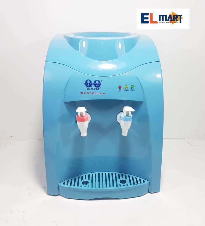 Dispenser Air Minum QQ 1166 Panas &amp; Normal QQ1166 Hot &amp; Normal