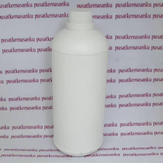 Botol Labor 1 Liter Tebal  Botol 1 Liter