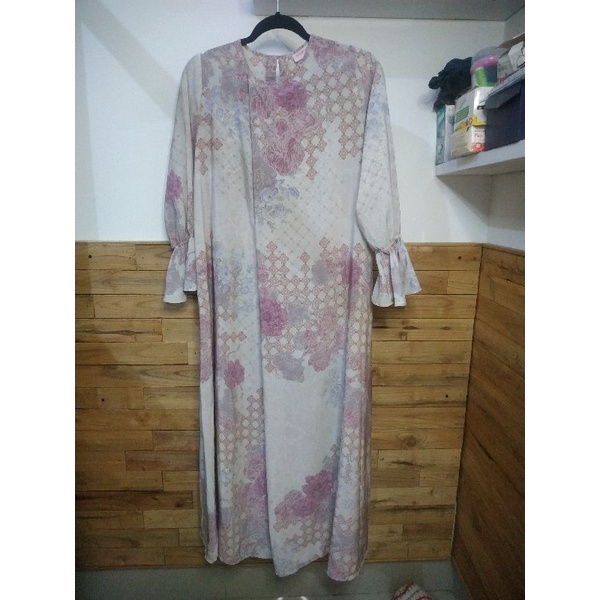 Preloved Gardenia Dress by Ria Miranda