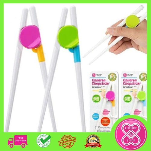 Sumpit Training Anak/ Sumpit Belajar Motorik Anak/ Children Training Chopstick