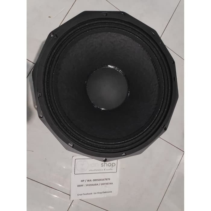 Speaker SPL Audio PD1850 18 inchi