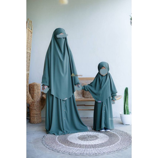 look abayA by albeera