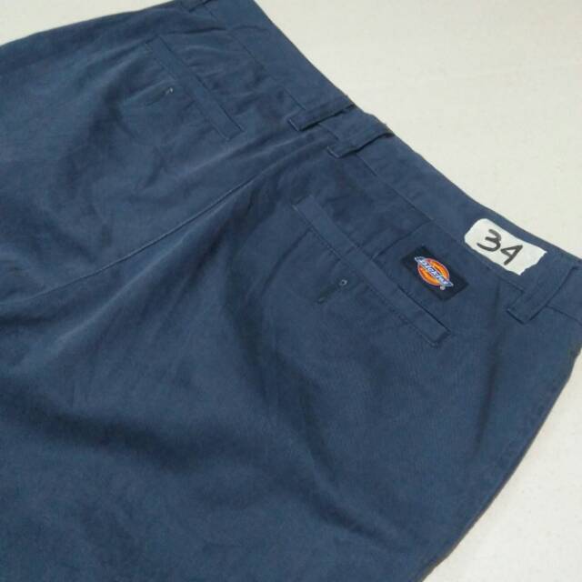 Lp dickies navy size 34