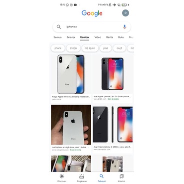 hp iphon scoond