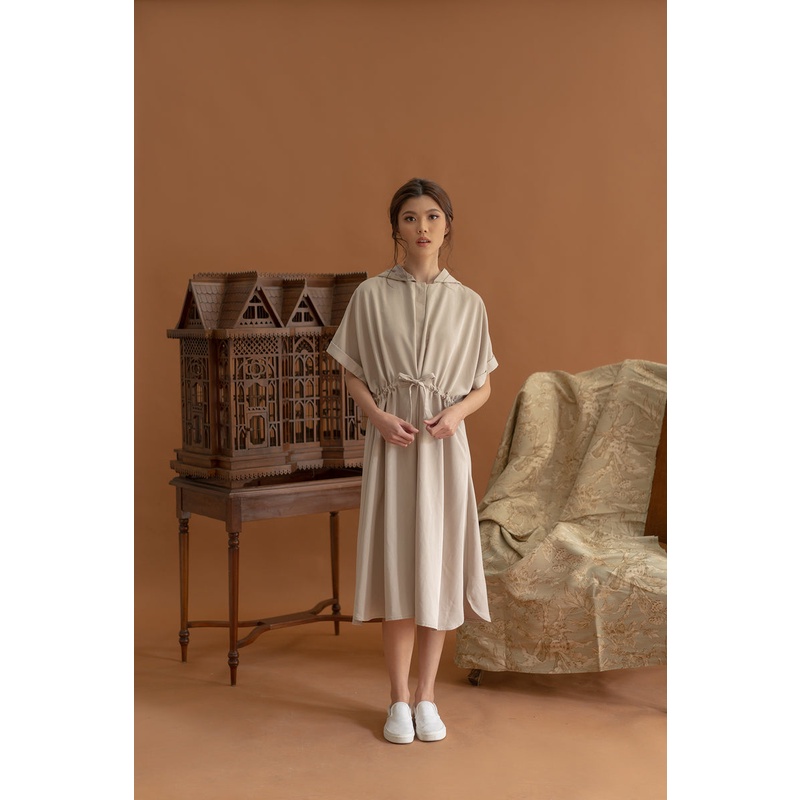 Novere Hoodie Dress SM