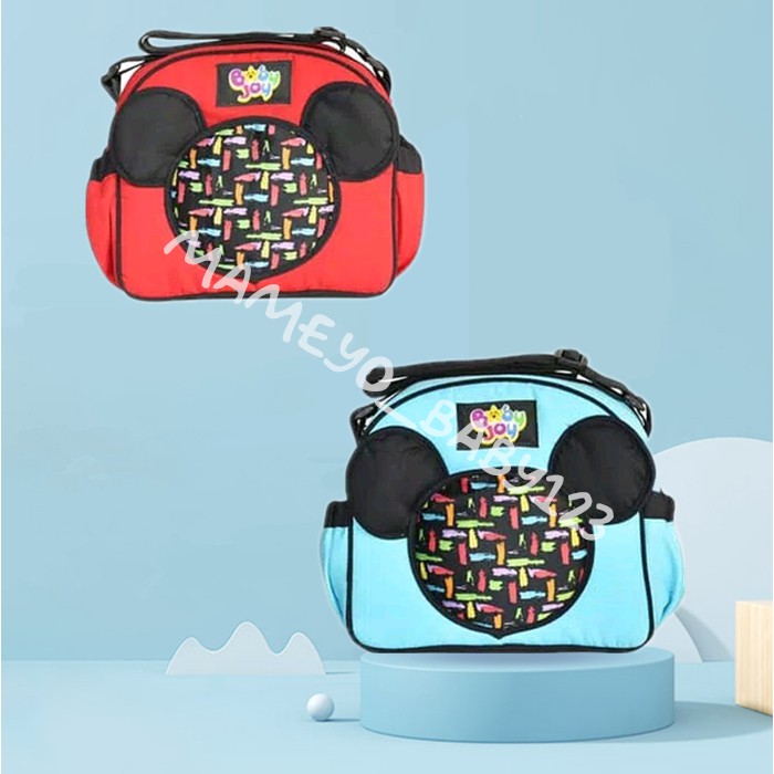 Baby Joy Tas Kecil Millie Series - BJT1026