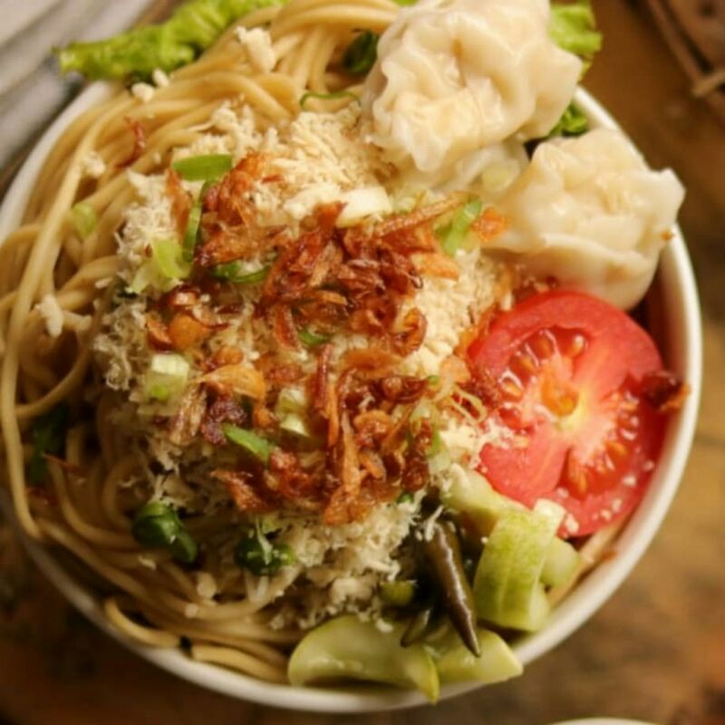 

Cwie Mie Ayam TUGU Original Khas Malang - Frozen