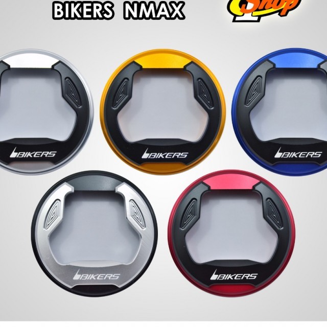 Cover / Tutup Tangki Bensin MotoGP (Model Bikers) NMAX ori