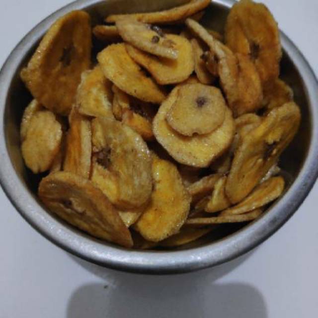 

Kripik pisang