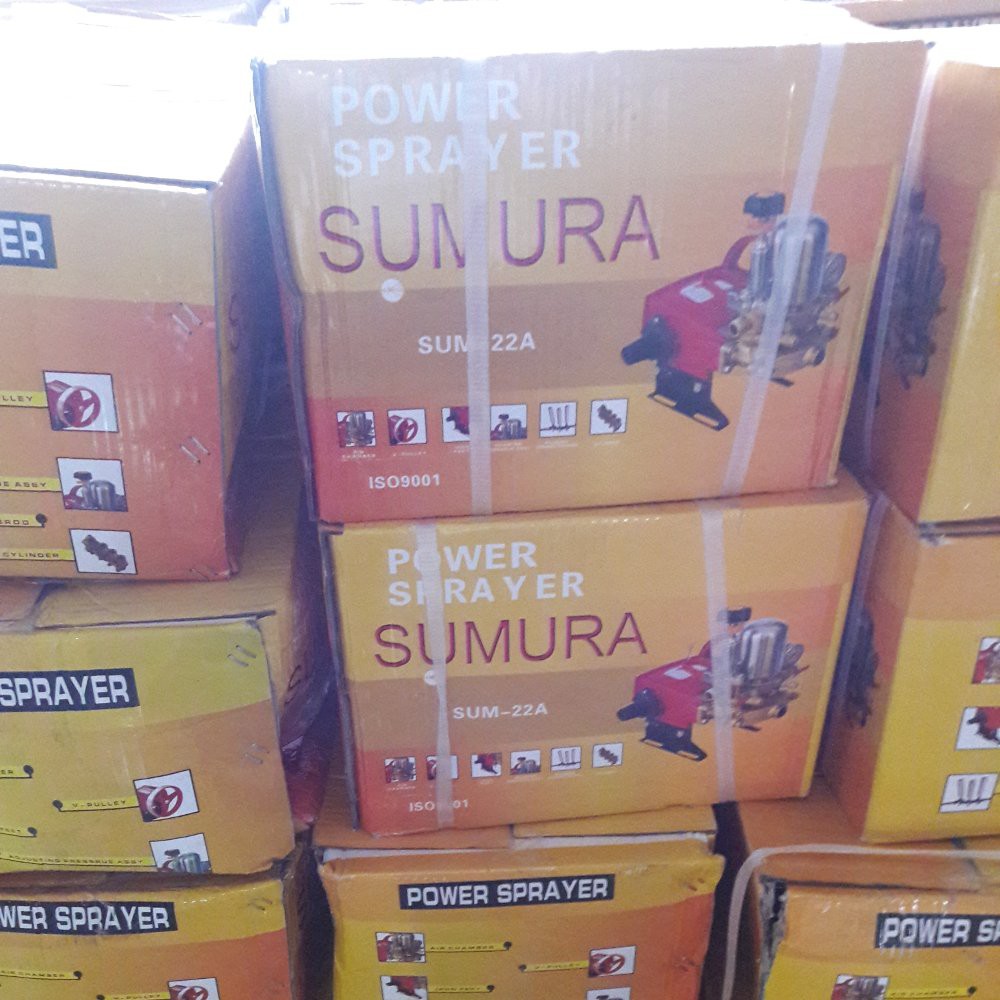 sc22 power sprayer sumura Bagus