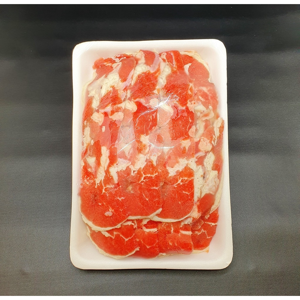 

Daging Sapi Slice Empuk Ekonomis @500gr