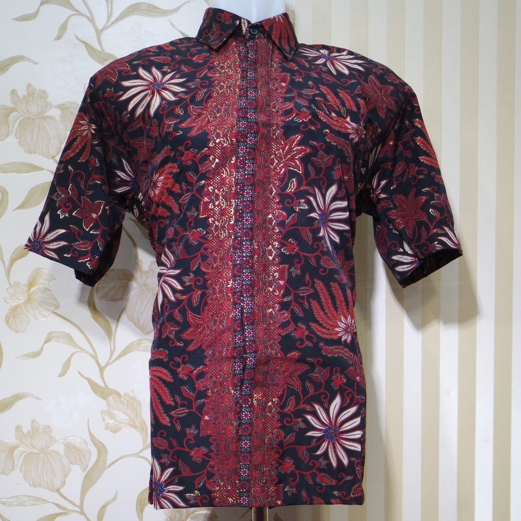 Cuci Gudang (cod) Kemeja Batik Pria/kemeja Cassual/kemeja Wisuda/kartinian/kemeja Engagement GylpyWCWlWjDo