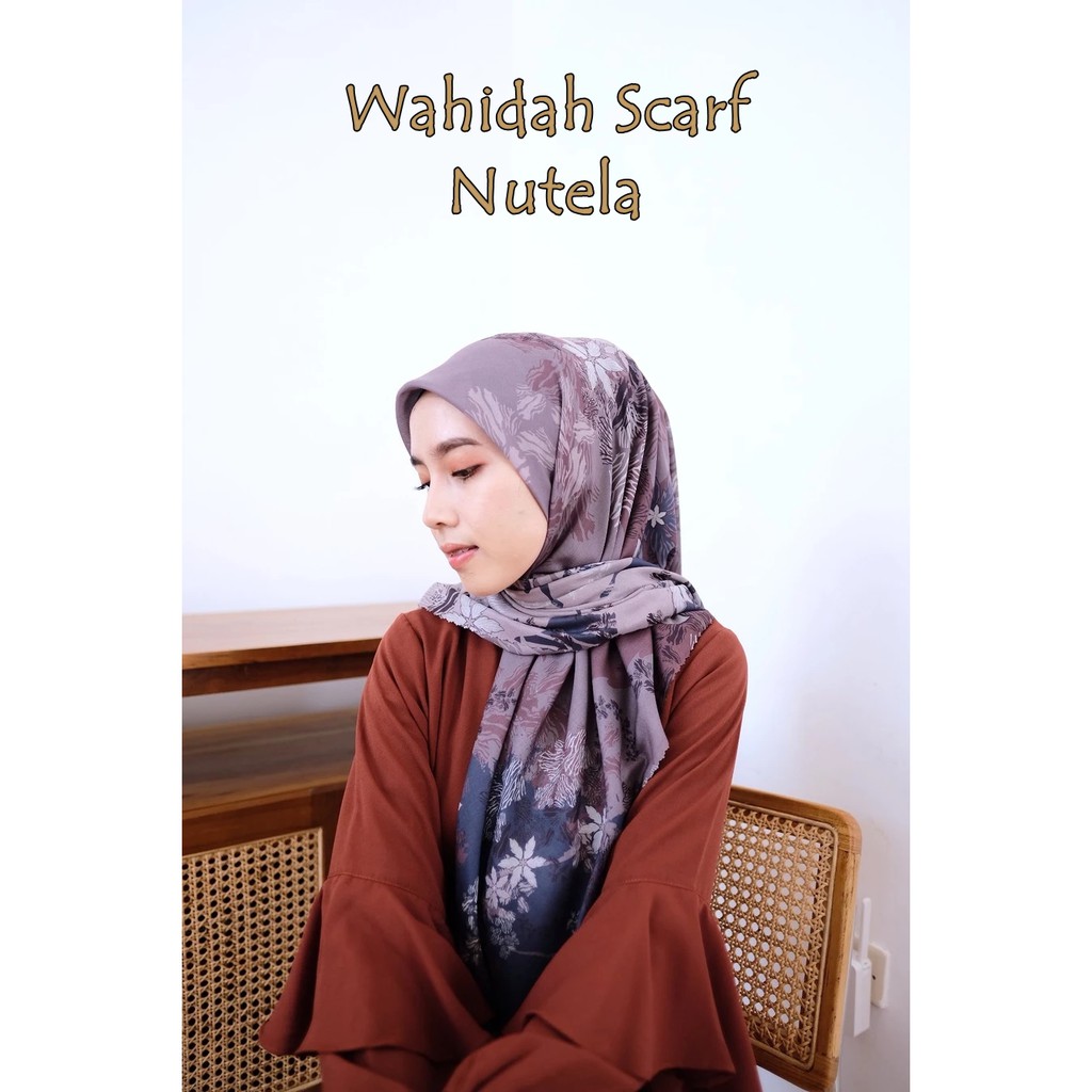WAHIDAH SCARF GONEGANI
