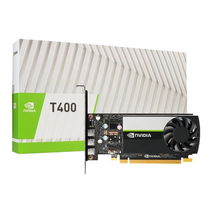 LEADTEK NVIDIA QUADRO T400 4GB DDR6 - VGA CARD