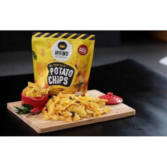 

Ahbbsu Irvins Salted Egg Potato Chips Sasu