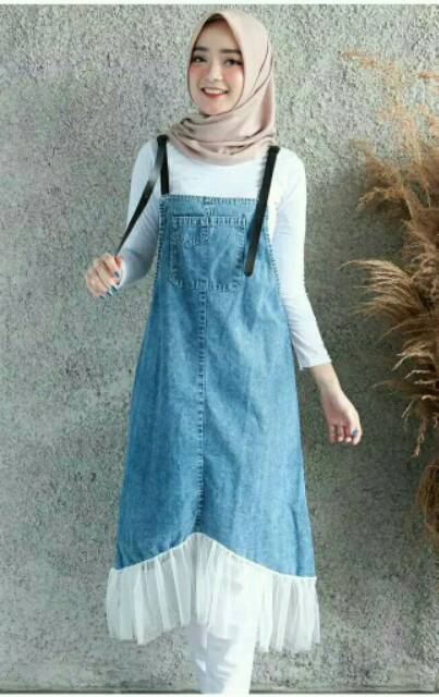 ZENNY OVERALL JEANS / OVERALL JEANS gr