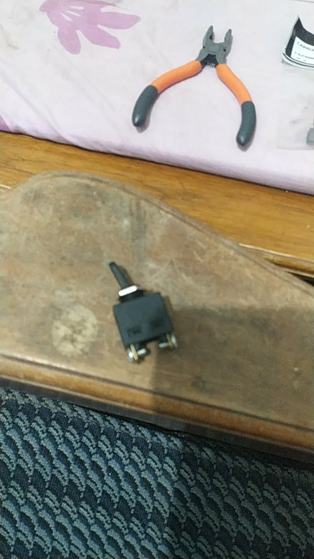 Switch Grinda Trimmer 8amp Saklar Grinda Skakel Mesin Gurinda Profil Murah Bagus