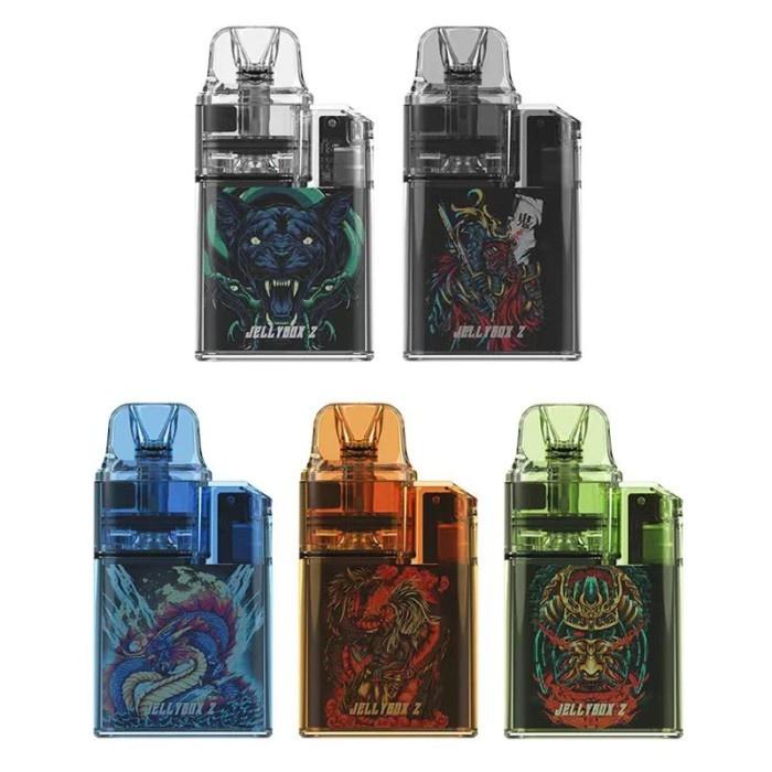 VAPOOR JELLYBOX Z POD KIT / JELLY BOX Z