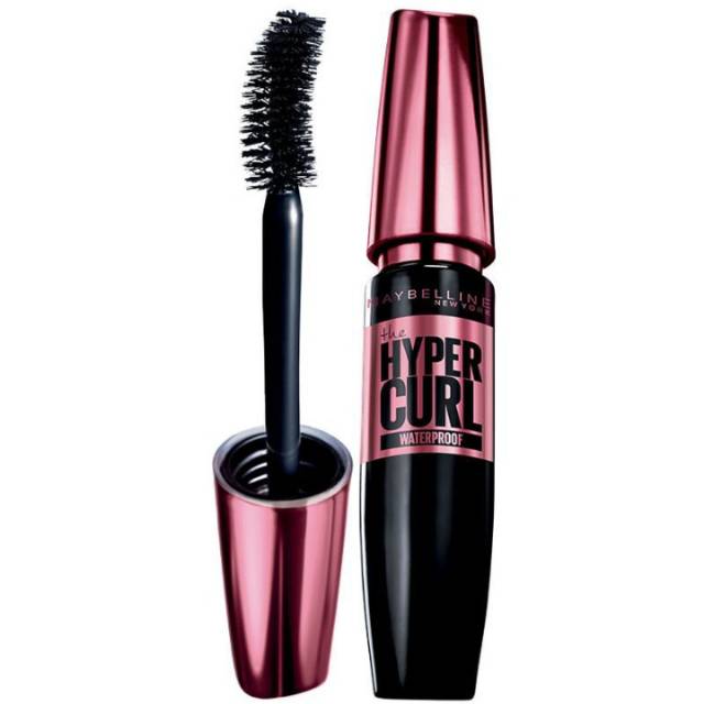 Maybellin mascara hypercurl waterproof 9.2 ml