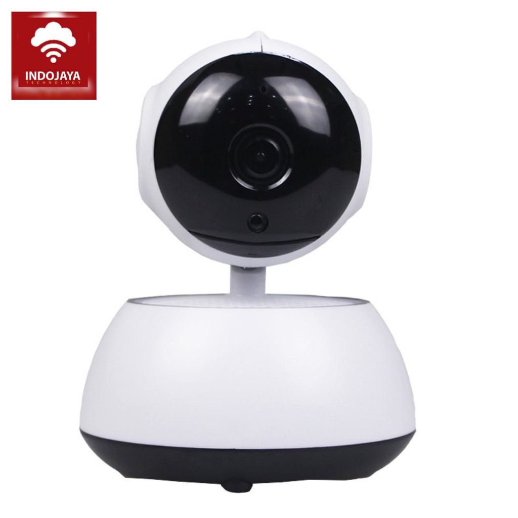 PTZ Wifi Smart Camera 720P - Q6 [V380 YCC365 &amp; PixelPlus].