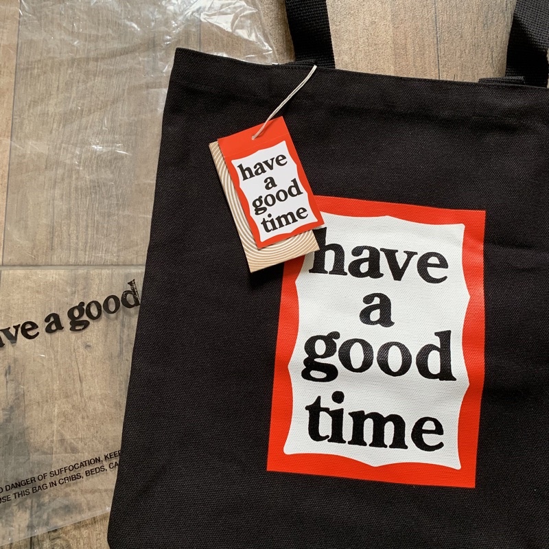 Totebag hagt