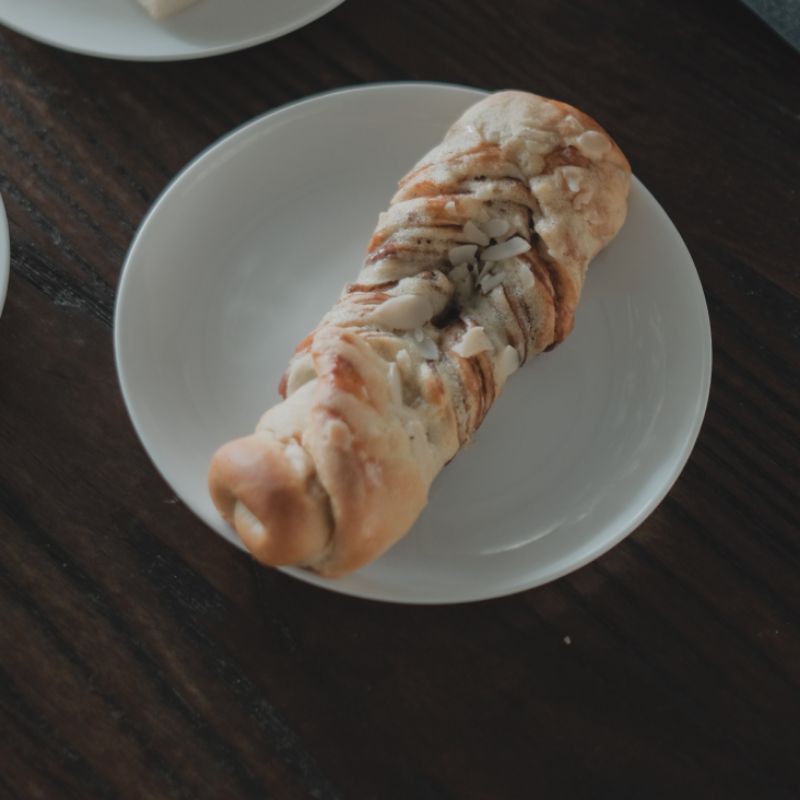 

Redbean Twist