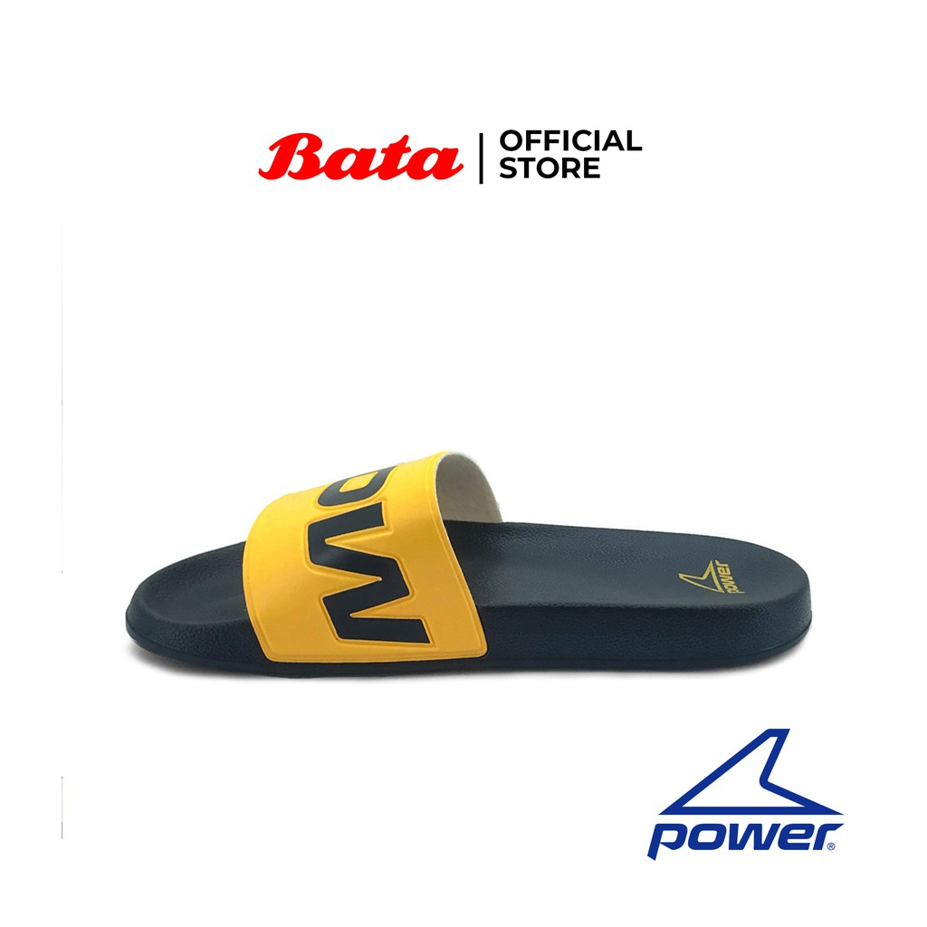 Power Sendal Pria Hellios II Navy/Yellow - 8719312