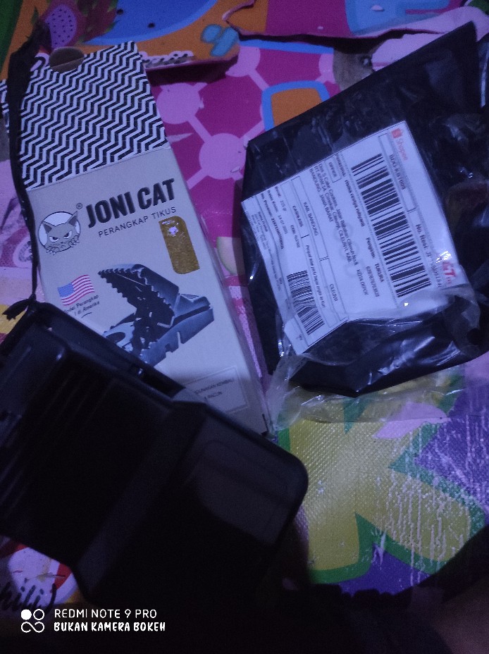 Joni Cat Perangkap Tikus Modern Lebih Efektif Dari Racun Tikus - Terlaris
