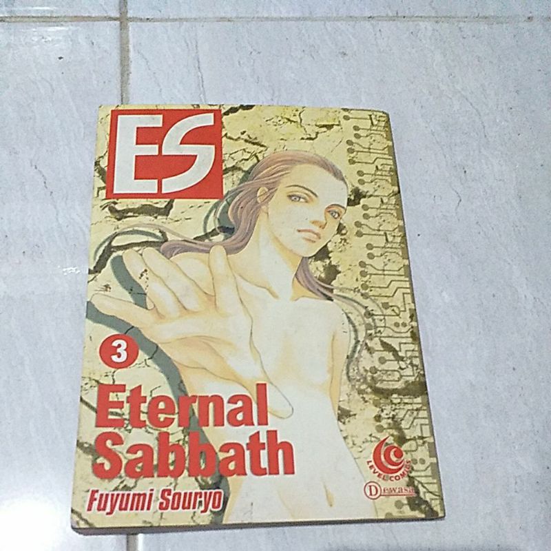 

Eternal Sabbath by Fuyumi Souryo vol.3