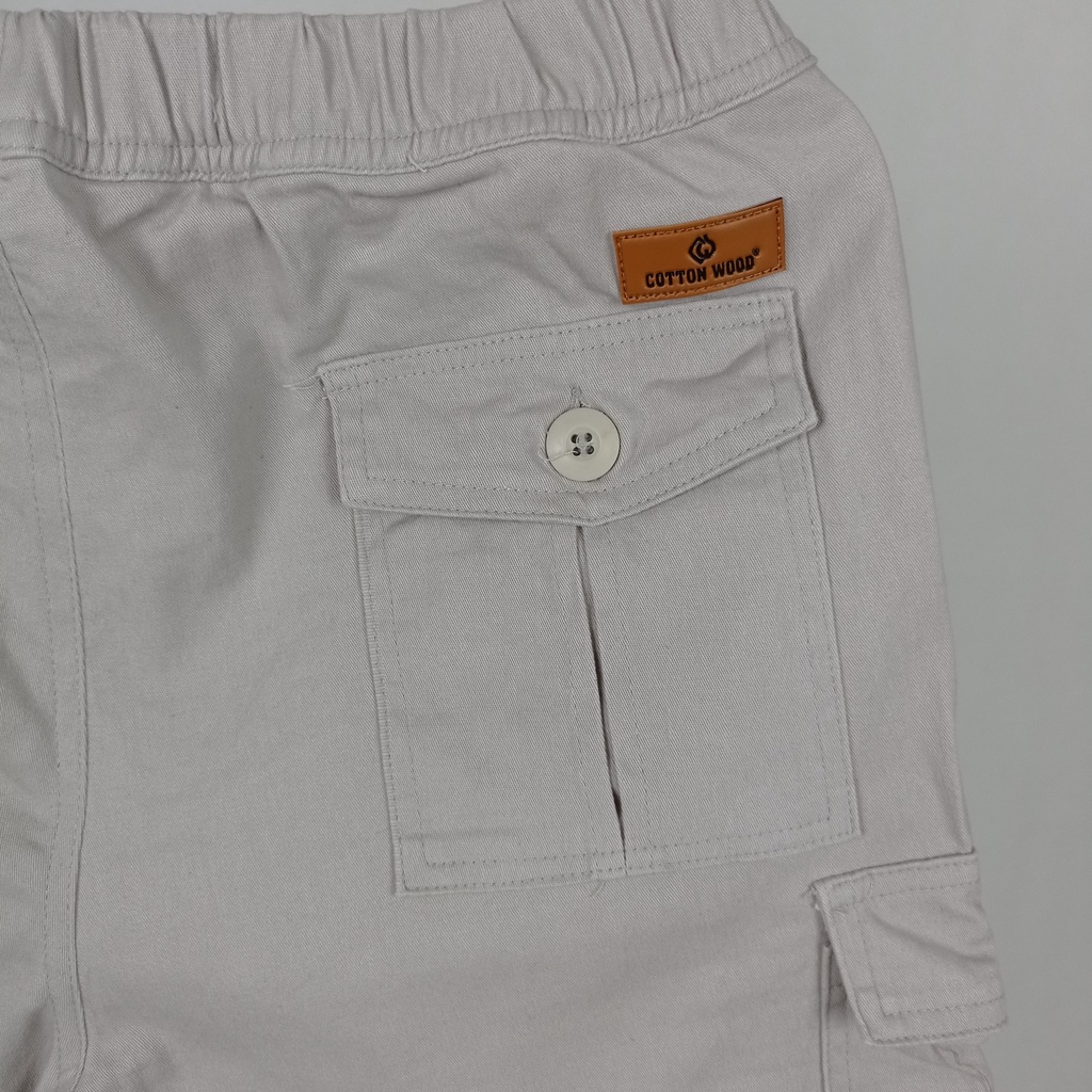 Celana Panjang Pria Chinos Sirwal / Celana Cingkrang Cowok Terbaru - SW01 Cream