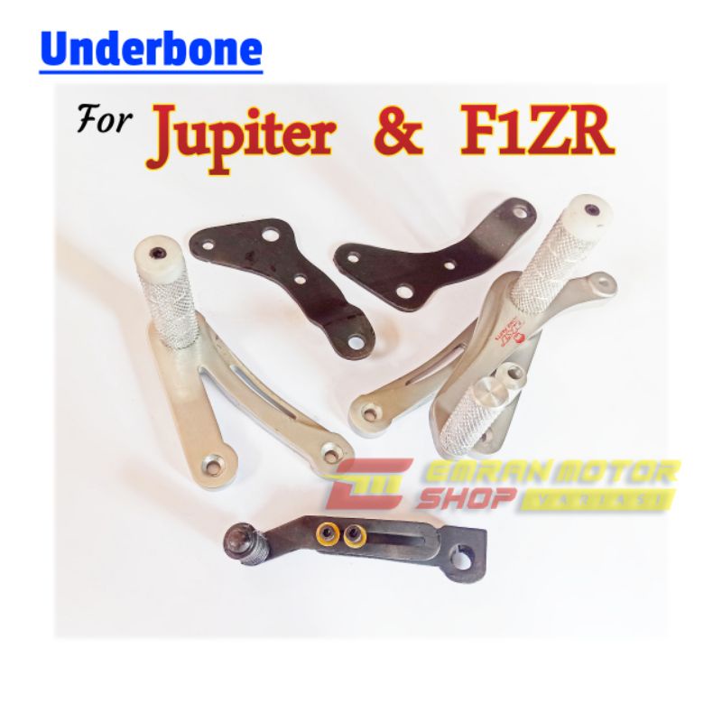 Underbone Jupiter Z dan F1ZR Fizr