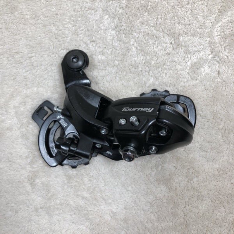 RD Shimano Tourney 6 - 7 Speed TY300 Mountain Bike MTB Folding Sepeda Lipat 20
