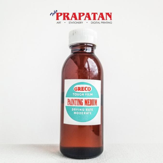 

GRECO PAINTING MEDIUM 70 ML / OIL COLOUR MEDIUM