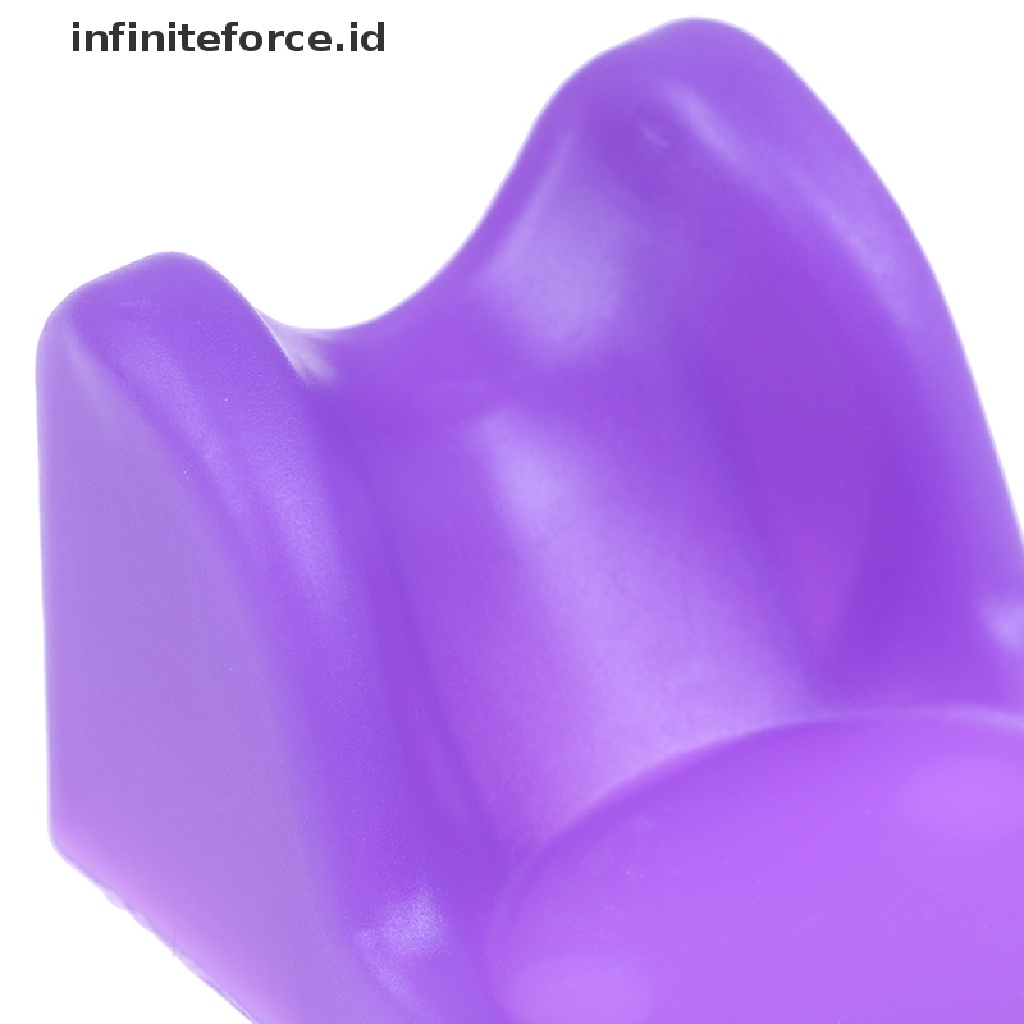 Infiniteforce.id Stand Holder Mata Bor Kikir Kuku Elektrik Bahan Plastik