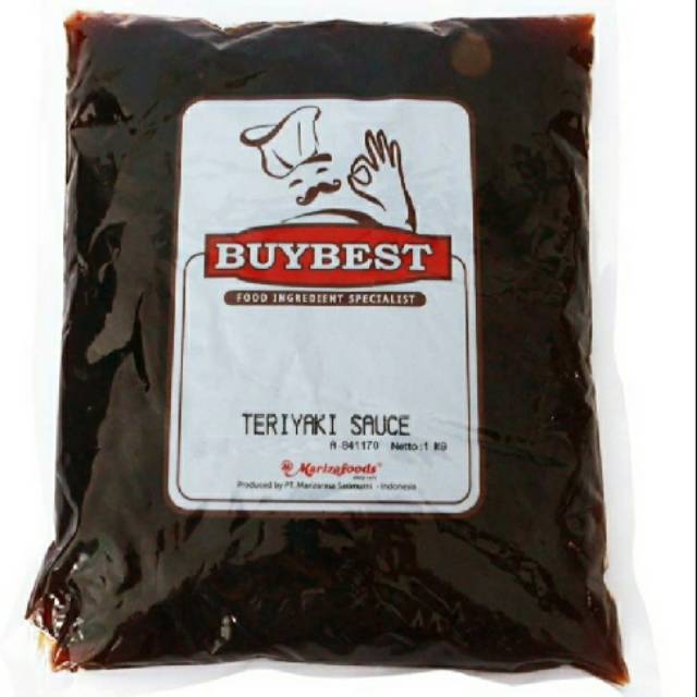

Buybest sauce repack
