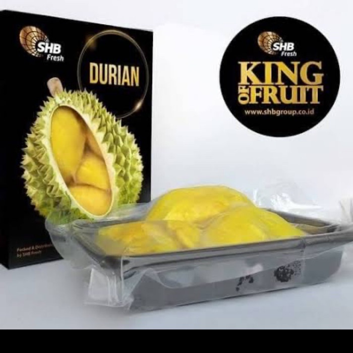 

Shb Durian Monthong Thailand Frozen 450g