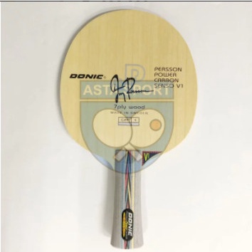 DONIC Persson Power Carbon Senso FL Pen Blade Bet Tenis Meja