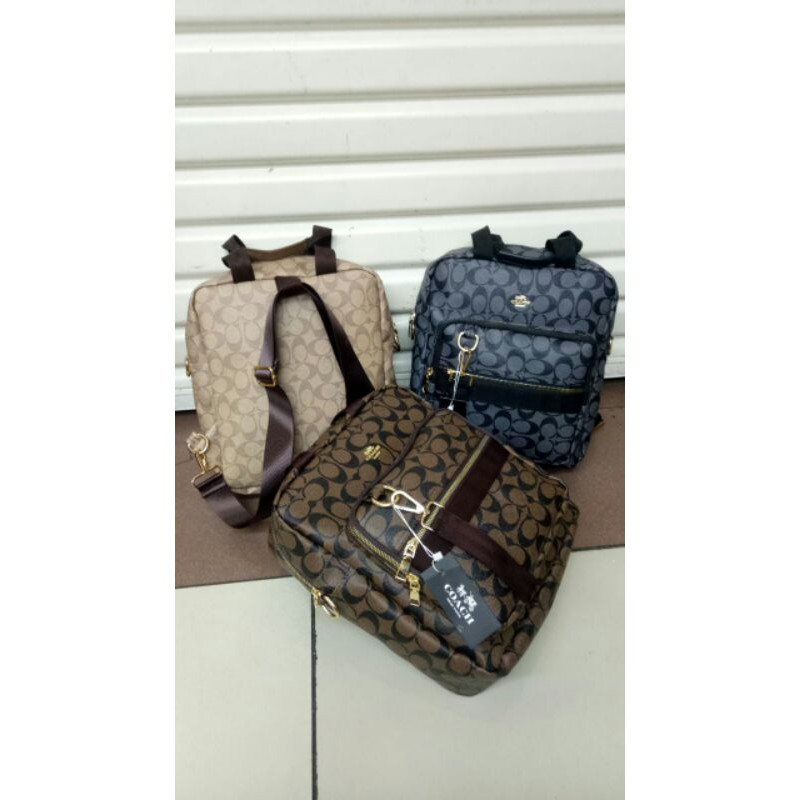 TAS RANSEL TRI IN ONE COACH TERMURAH BATAM