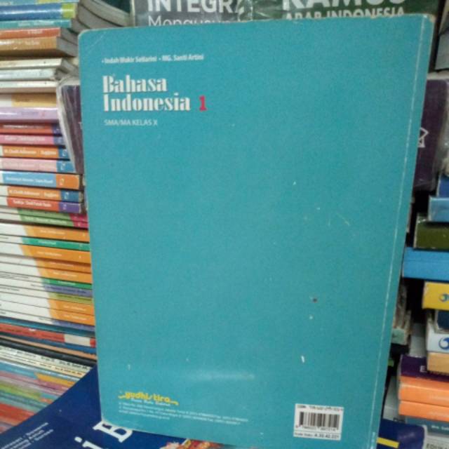 Bahasa indonesia untuk SMA kelas 10-1