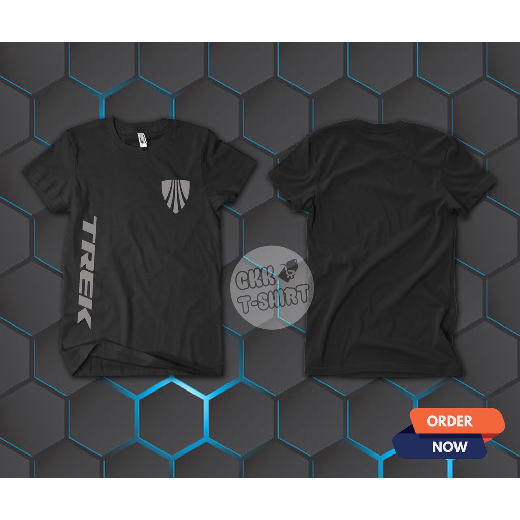 KAOS TREK SEPEDA KAOS BAJU JERSEY ATASAN ROAD BIKE MTB