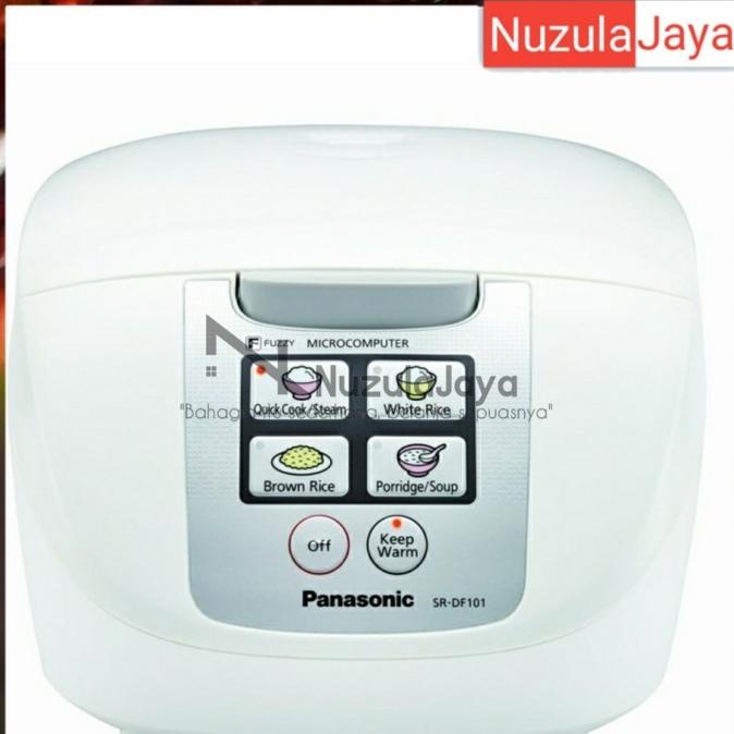 (:(:(:(] Panasonic rice cooker sr-df181wsr 1,8L putih