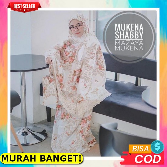Mukena Terbaru 2022 Mukena Lebaran Termurah Mukena Mewah Murah Mukena Jumbo Premium Mukena Brukat Sy