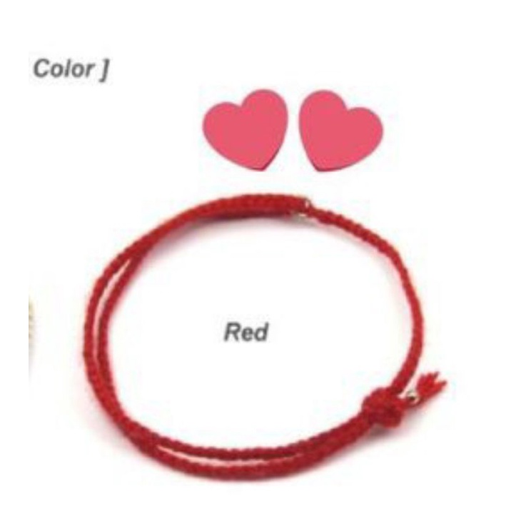 gelang tali Korea gelang jalin gelang cople gelang rantai gelang rajut gelang simpul gelang kayu gaharu gelang batu gelang kristal Swarovski gelang