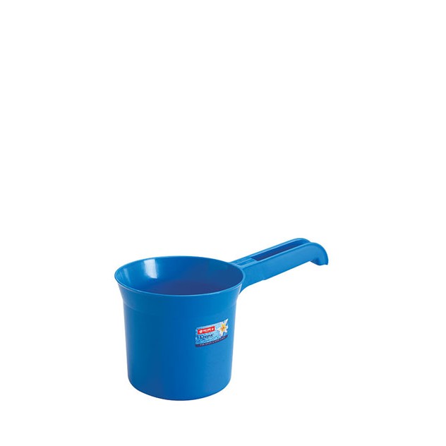 LION STAR - GL-3 Water Scooper 1.5 Litres / Gayung Mandi Plastik