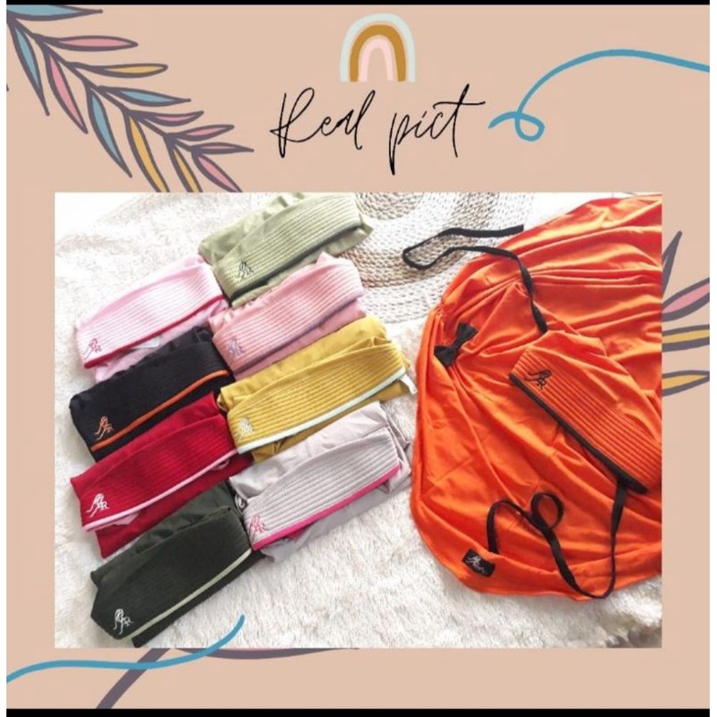 Hijab Arrafi kids #Ar 428 kids