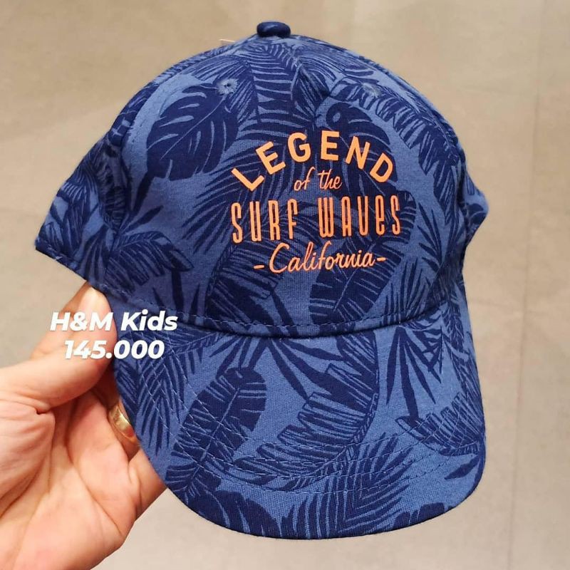 Original H&M Kids Topi Part 2