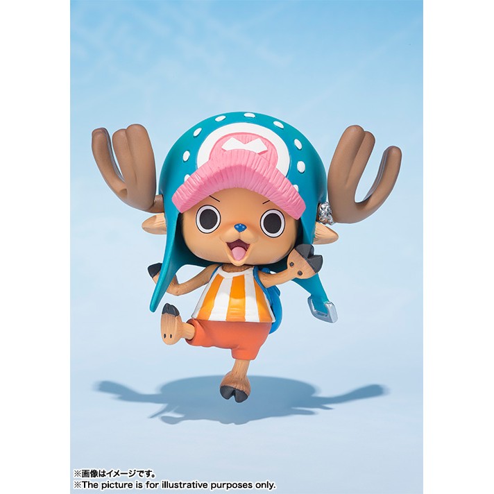 FZ Tony Tony Chopper 5th Anniv | FZ0 FZero Figuarts Zero Anniversary Edition