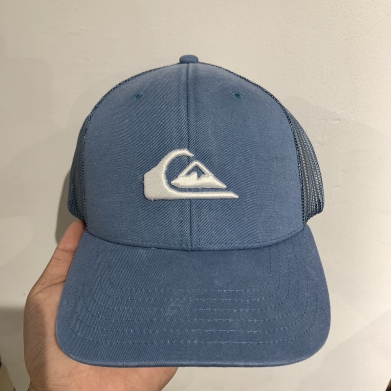 TOPI PRIA QUIKSILVER ORIGINAL GROUNDER
