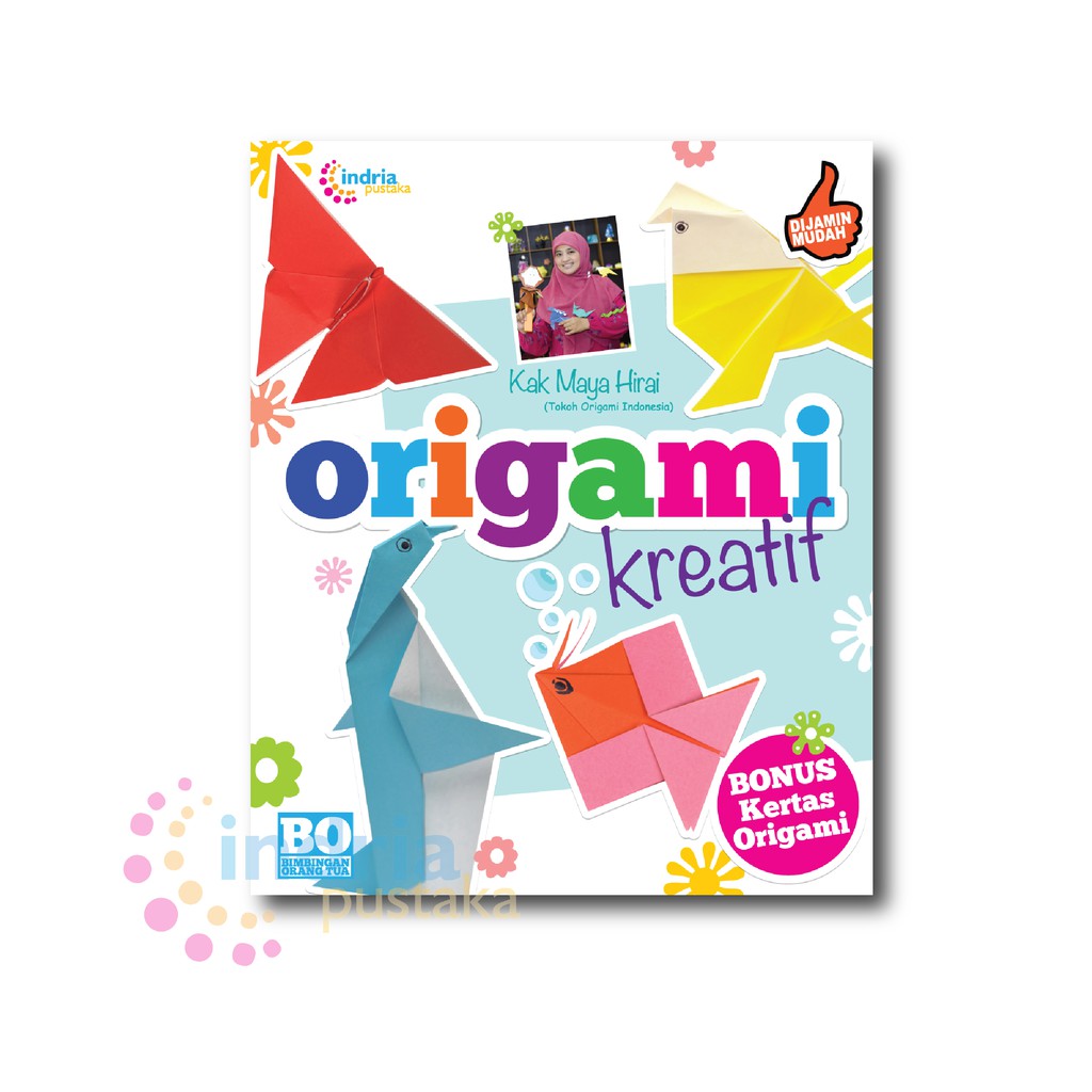 

Origami Kreatif