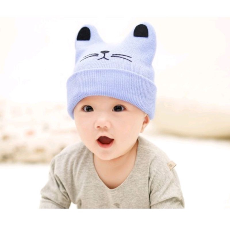 topi bayi rajut,topi bayi anak laki laki